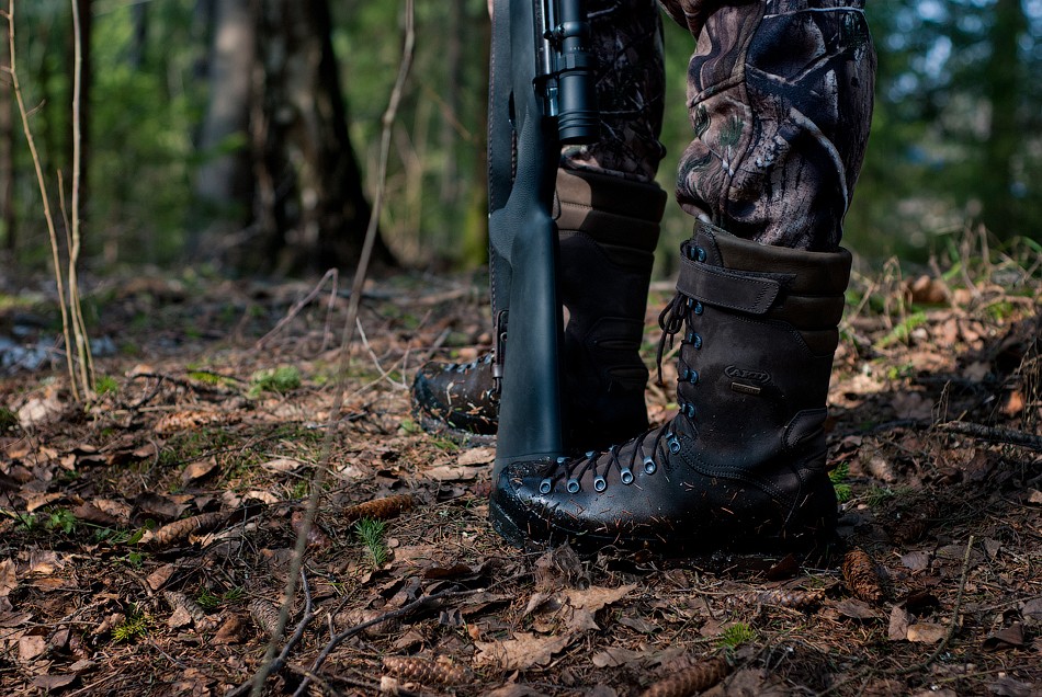 Обувь для охоты – Военно-охотничье общество